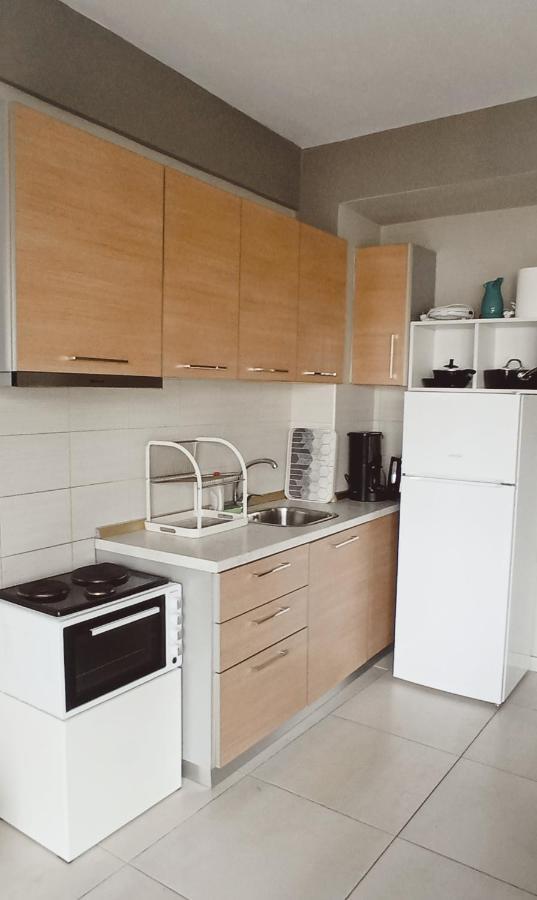 Sunny Street Apartment เทสซาโลนิกิ ภายนอก รูปภาพ