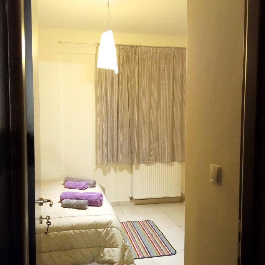 Sunny Street Apartment เทสซาโลนิกิ ภายนอก รูปภาพ